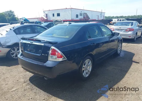 2008 Ford Fusion Sel z USA, uszkodzony, nr VIN 3FAHP08128R149250